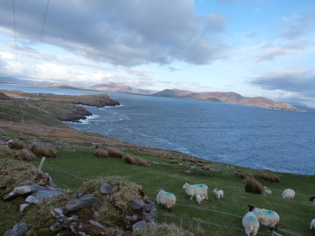 Skellig Cottages Ballinskelligs Luaran gambar